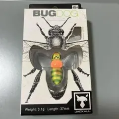 JACKALL BUGDOG バグドッグ トップウォーターのサムネイル