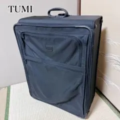 TUMI Ballistic Nylon Suitcase Travel