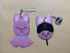 2026年最新】stray kids うちわ キーホルダーの人気アイテム - メルカリ