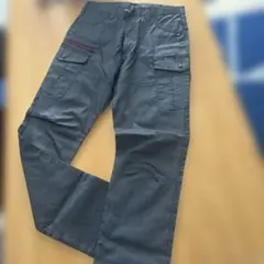 BURTLE カーゴパンツ グレー ワークパンツのサムネイル