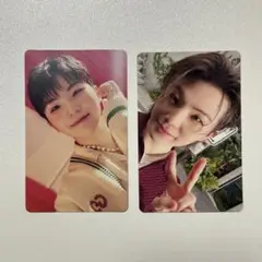 SEVENTEEN シーグリ 消費期限 ウジ トレカ