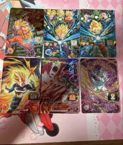 スーパードラゴンボールヒーローズ UGM4-CPセット - メルカリ