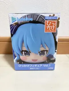 ホロライブ ひっかけフィギュア vol.1 星街すいせい