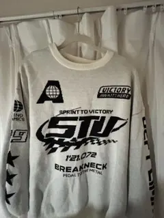 WEGO メンズ　トレーナー