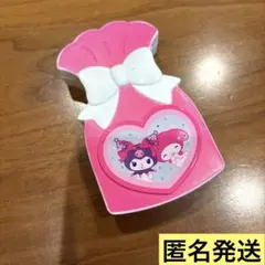 《美品》ハッピーセット　マイメロ　クロミ　スプーンフォークセット