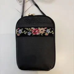 美品□コーチ ティーローズ レザー クラッチ ポシェット レザー