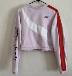 リーボック ショート丈スウェット ＊週末限定お値下げ＊