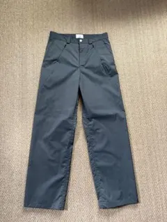 Call BACK ZIP TROUSERS 