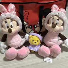 ディズニーぬいぐるみ　セット販売