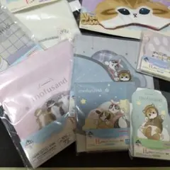 モフサンド　くじ　まとめ売り　8点