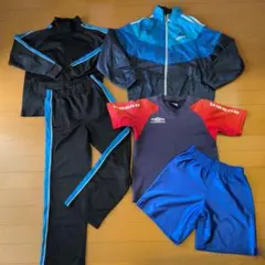 【アディダス等】男の子まとめ売り 130〜140