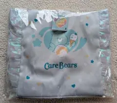 〘新品〙Care Bears ケアベア フリル付きトートバッグ ミントグリーンのサムネイル