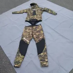 OMER Real 3D Camo 5mm ウェットスーツジャケット サイズ3 - メルカリ