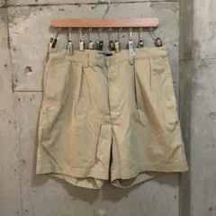 90s "Polo Ralph Lauren" ANDREW SHORTS 古着のサムネイル