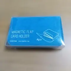 ハイタイド HIGHTIDE 名刺入れ カードホルダー ターコイズブルーのサムネイル