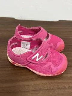ニューバランス　ウォーターシューズ　12.5cm