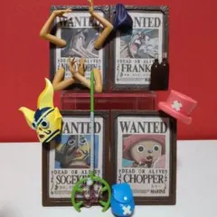 2025年最新】ワンピース 手配書コレクションの人気アイテム - メルカリ