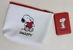 スヌーピー ポーチ セット