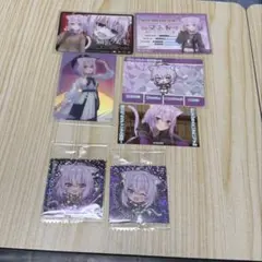 猫又おかゆ グッズセット まとめ売り