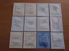 【未使用】ジルスチュアート フローラノーティス サンプル12点セット