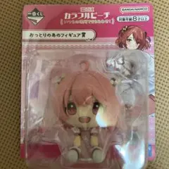 カラフルピーチのあ　一番くじフィギア