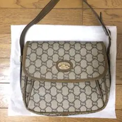 GUCCI オールドグッチ ショルダーバッグのサムネイル