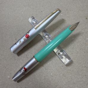 2026年最新】プラチナ万年筆 ショートの人気アイテム - メルカリ