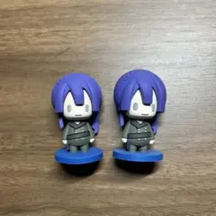 【本日限定価格】にじさんじ 長尾景 ラバーマスコット 2個セット