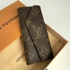 レア ルイ ヴィトン モノグラム キーケース ４連 ビトン ビィトン