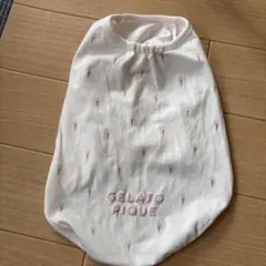 GELATO PIQUE アイスクリーム柄犬服