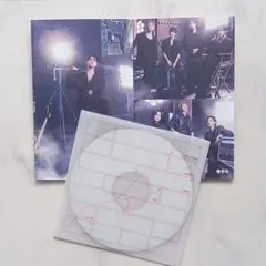 BTS ARIRANG Rooted in Korea Ver. CD ポスター