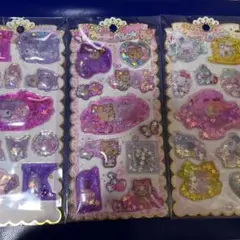 正規品　ウォーターインシール　サンリオ