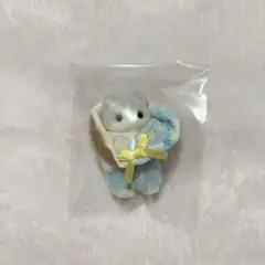 シルバニアファミリー キラキラくじ デリシャスパレード D賞 ドーナツトリオ