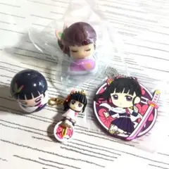 鬼滅の刃 カナヲ 4点セット