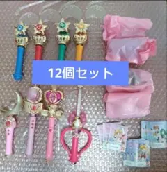 セーラームーン スティック コンパクト 8点セット セーラームーン スティック コンパクト 8点セット - メルカリ