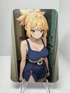 セクシーウラシクカード14枚 美少女 セクシーカード ウラシク 両面 72 - メルカリ