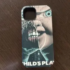 iPhone14用ケース チャイルド・プレイ