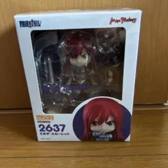 フェアリーテイル ねんどろいど エルザ・スカーレットのサムネイル