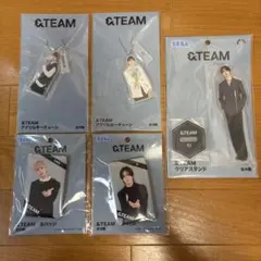 &TEAM タキ TAKI グッズ まとめ売り 2025年最新】&team アクスタ takiの人気アイテム - メルカリ