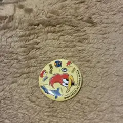 ウッディ・ウッドペッカー バッジ