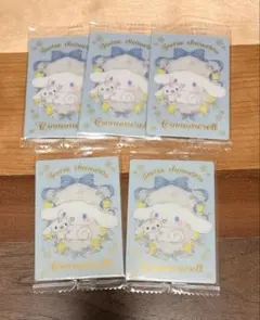 シナモン　ウエハース　カード