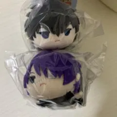 3年Z組銀八先生 もちもちマスコット 高杉晋助 土方十四郎