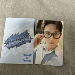 セブチ　ミンギュ　FACE THE SUN サノク　トレカ SEVENTEEN - seventeen セブチ ミンギュ トレカ dvd SEVENTEEN