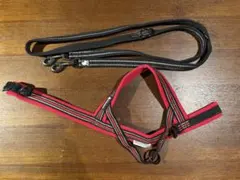Truelove 犬用ハーネス リードセット レッドのサムネイル