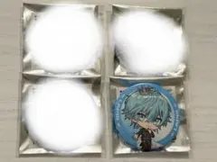 めておら THE KINGS パラドックス 缶バッジ Lapis らぴす - メルカリ