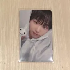 ATEEZ WORK makestar 2.0 トレカ ユノ - メルカリ