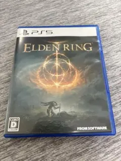 PS5 ELDEN RING 通常版