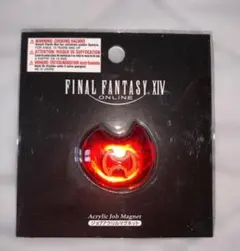 新品未使用】FF14 ジョブアクリルマグネット 暗黒騎士 - メルカリ