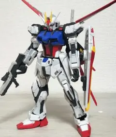 ジャンク RG フォースインパルスガンダムSpecⅡ 組み立て済み - メルカリ