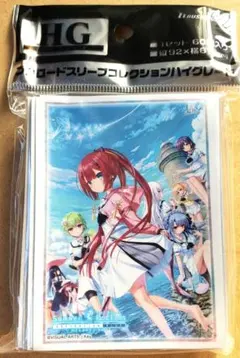 SummerPockets サマーポケッツ サマポケ 識 水着 スリーブ - メルカリ